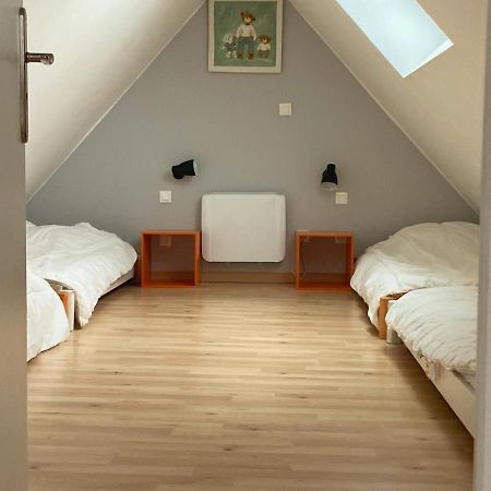 Gite Beaulieu Wimereux Exteriér fotografie