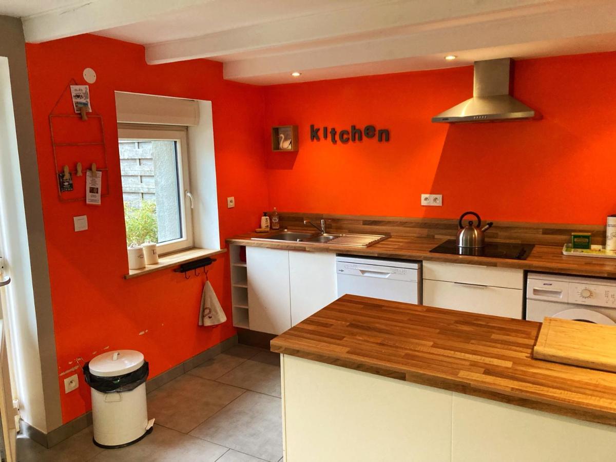 Gite Beaulieu Wimereux Exteriér fotografie