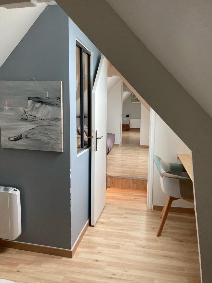 Gite Beaulieu Wimereux Exteriér fotografie