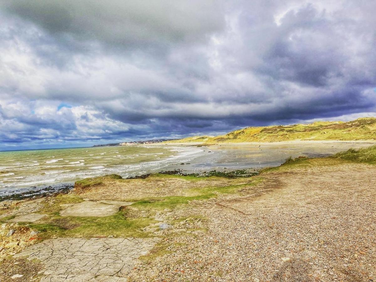 Gite Beaulieu Wimereux Exteriér fotografie